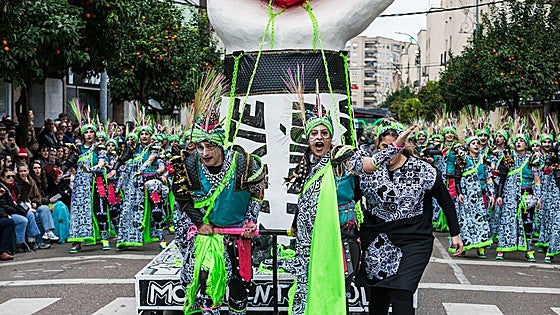 La comparsa Balumba toma una dolorosa decisión tras la polémica con Láolú: «Estamos en shock»