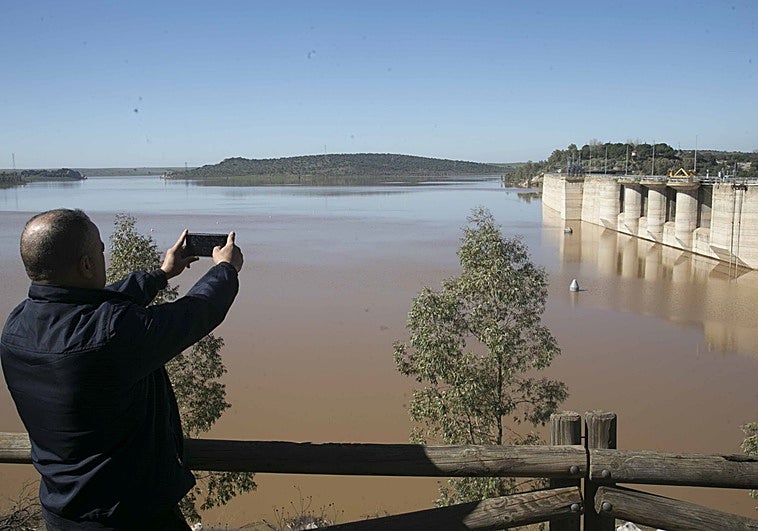 Las presas de Extremadura que las borrascas no han llenado