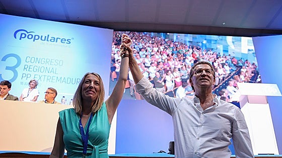 El PP extremeño continúa sin fechas fijadas para la celebración de su congreso regional