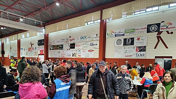 Los desalojados por las borrascas pueden pedir la ayuda de 150 euros al día desde hoy