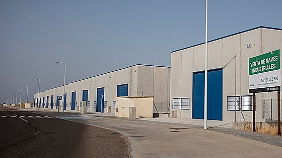 La ITV de El Nevero de Badajoz se traslada el lunes a la plataforma logística