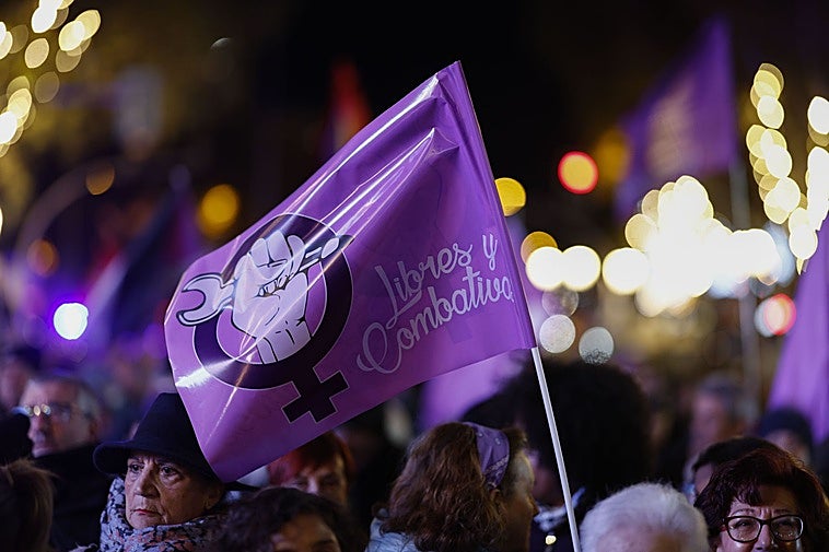 La denuncia de las artistas extremeñas por un acto para el 8M