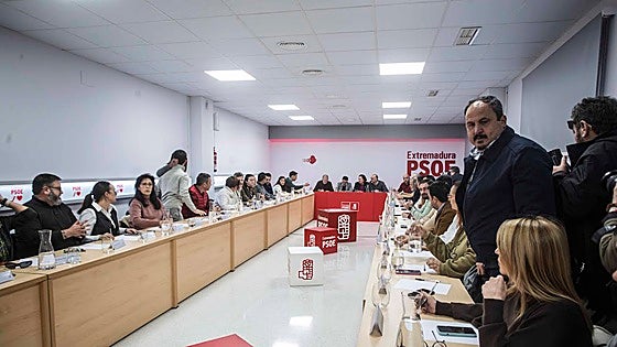 El PSOE pondrá en marcha la elección de su nuevo líder sin esperar a que haya Gobierno