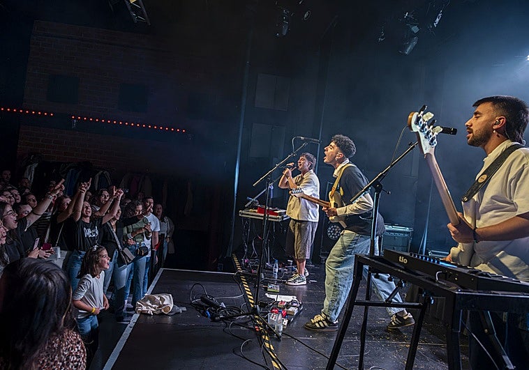 Sanguijuelas del Guadiana actuarán en el Extremúsika de Cáceres el sábado 2 de mayo