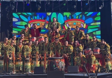 Así hemos narrado en directo la Gran Gala del Carnaval de Badajoz 2026