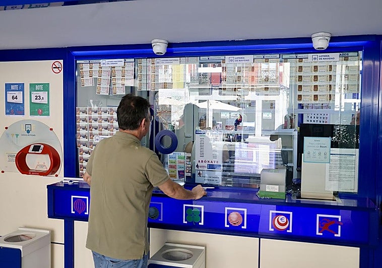 Un acertante se lleva más de 1,6 millones de euros en el sorteo de La Primitiva de este sábado