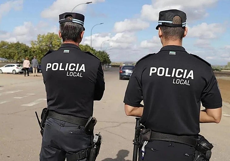 Muere un motorista de 40 años en Sagrajas tras chocar contra una pared