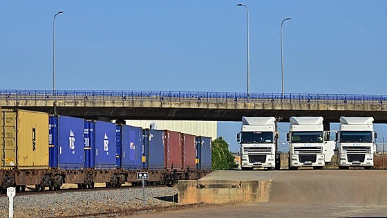 El Ayuntamiento de Badajoz audita las sociedades previas a la plataforma logística