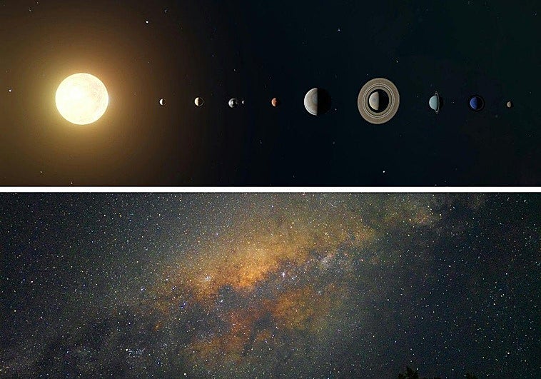 Alineación planetaria 2026: cuándo y dónde ver uno de los mayores encuentros del Sistema Solar en años