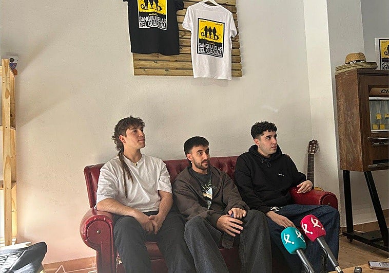 Sanguijuelas del Guadiana: «Volver al pueblo nos hace ser conscientes de todo lo que vivimos»