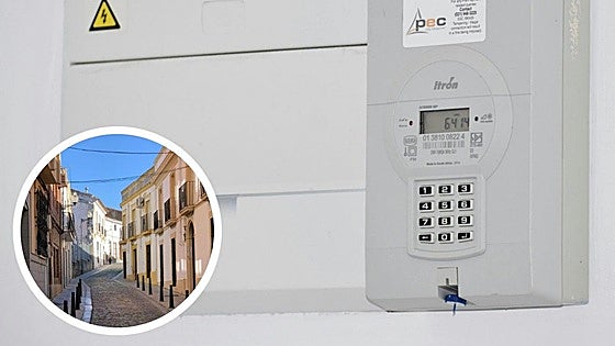 Esta ciudad de Extremadura, en el top 5 de las que más luz paga en toda España en invierno