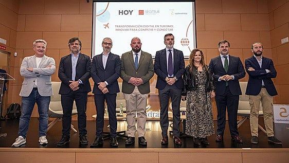 Extremadura quiere liderar la transformación digital con la Plataforma Inteligente de Destinos
