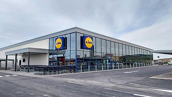 Lidl se expande en Extremadura: inaugura este viernes una nueva tienda