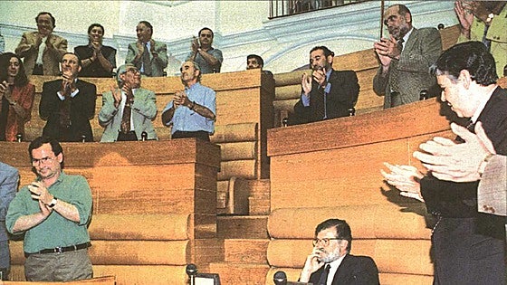 Las otras investiduras que no salieron a la primera