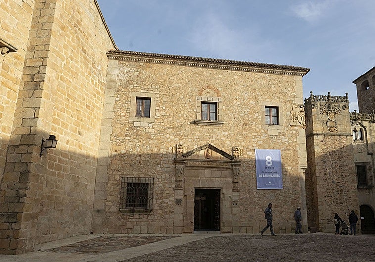 La Diputación de Cáceres invertirá más de 7 millones en cuatro de sus edificios más relevantes de la ciudad
