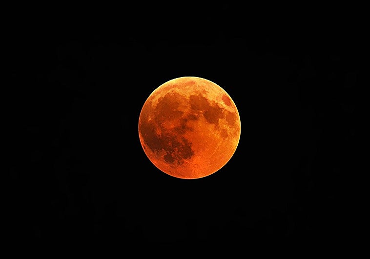 La Luna de Sangre invadirá el cielo del 2 al 3 de marzo de 2026: el próximo eclipse total no será hasta 2028