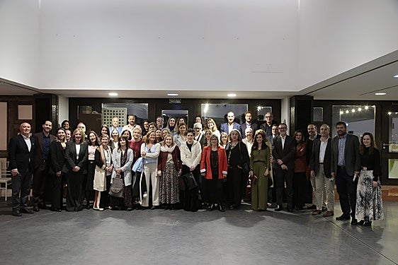 Magia y compromiso social en una noche dedicada al tercer sector