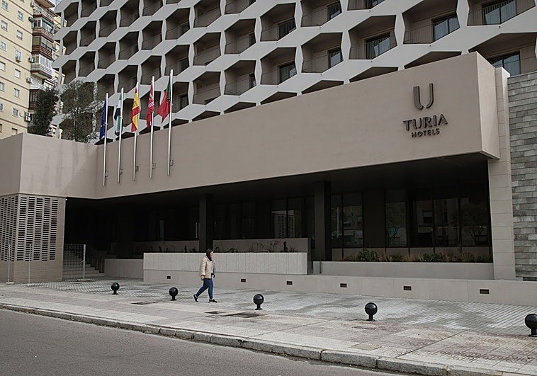 El antiguo Hotel Lisboa reabre como Turia este fin de semana