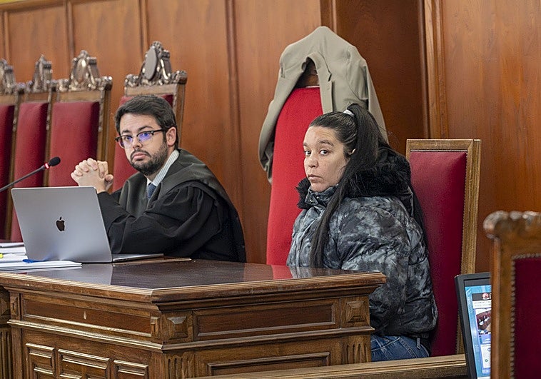 La mujer de Zafra condenada por asesinar a su novio cuando estaba dormido recurre para anular la inspección ocular
