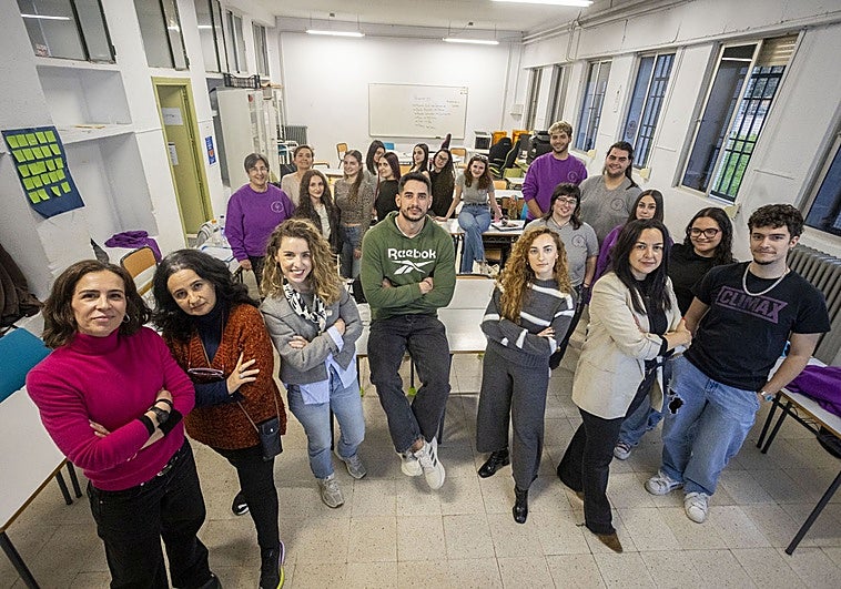 La lucha por la igualdad se forja en las aulas