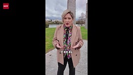 Soraya Vega presenta su precandidatura a la Secretaría General del PSOE de Extremadura