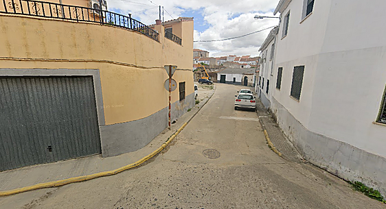 Más de 2.000 metros cuadrados de El Resbaladero serán para el nuevo parking público