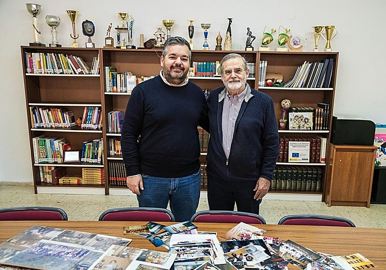 El colegio Luis de Morales de Badajoz cumple medio siglo: «Es satisfactorio ver la evolución de nuestros alumnos»