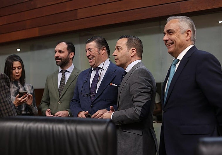 Lo que diga don Santiago