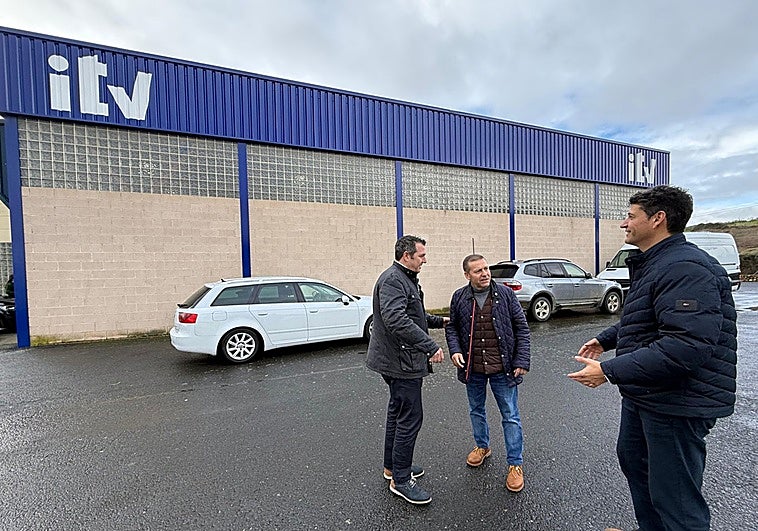 Los empresarios critican el «colapso» de las citas para la ITV en el norte de Cáceres