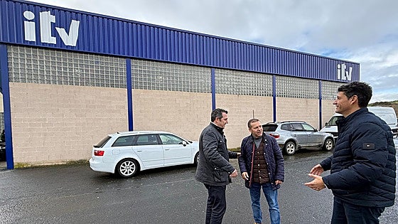 Los empresarios critican el «colapso» de las citas para la ITV en el norte de Cáceres