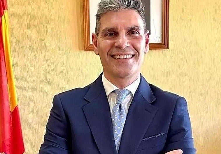 Raúl Gil, nuevo director del Centro Penitenciario de Badajoz