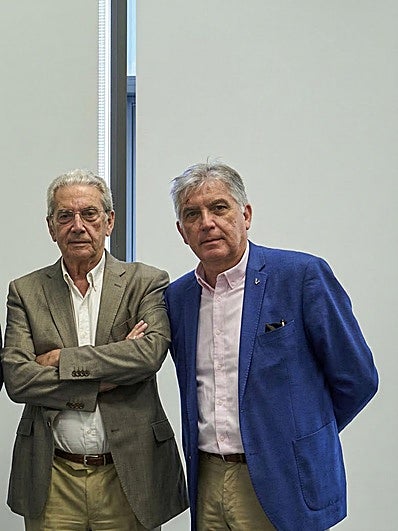 Los dos Emilios de Badajoz