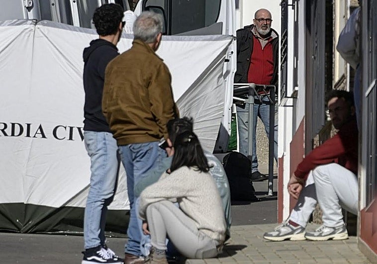 La Guardia Civil confirma que los huesos hallados en la casa de los detenidos son de Francisca Cadenas