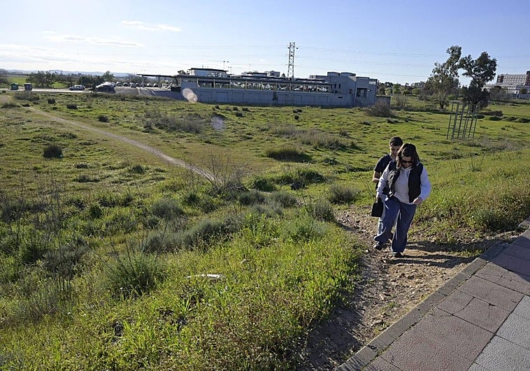 Piden un acceso peatonal seguro del puente Real al tanatorio, donde irá la nueva glorieta