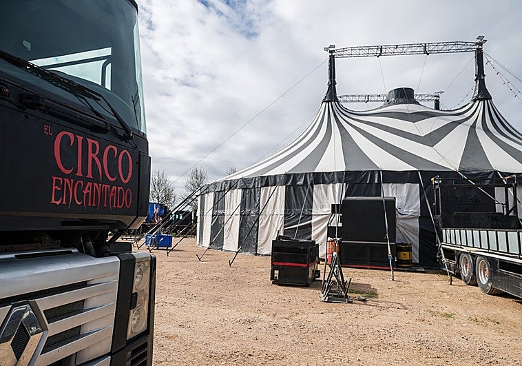 El Circo Encantado logra el permiso para estrenar este viernes