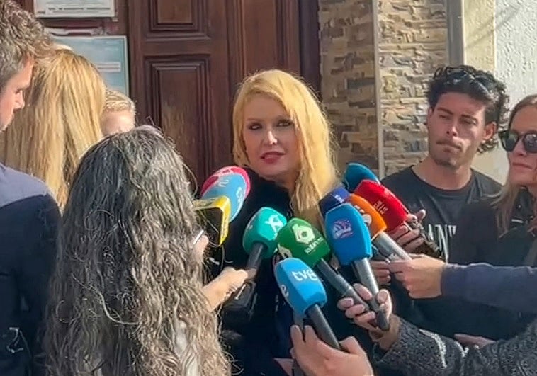 La abogada de la familia de Francisca: «Los detenidos pueden decir lo que quieran, lo que importan son las pruebas»