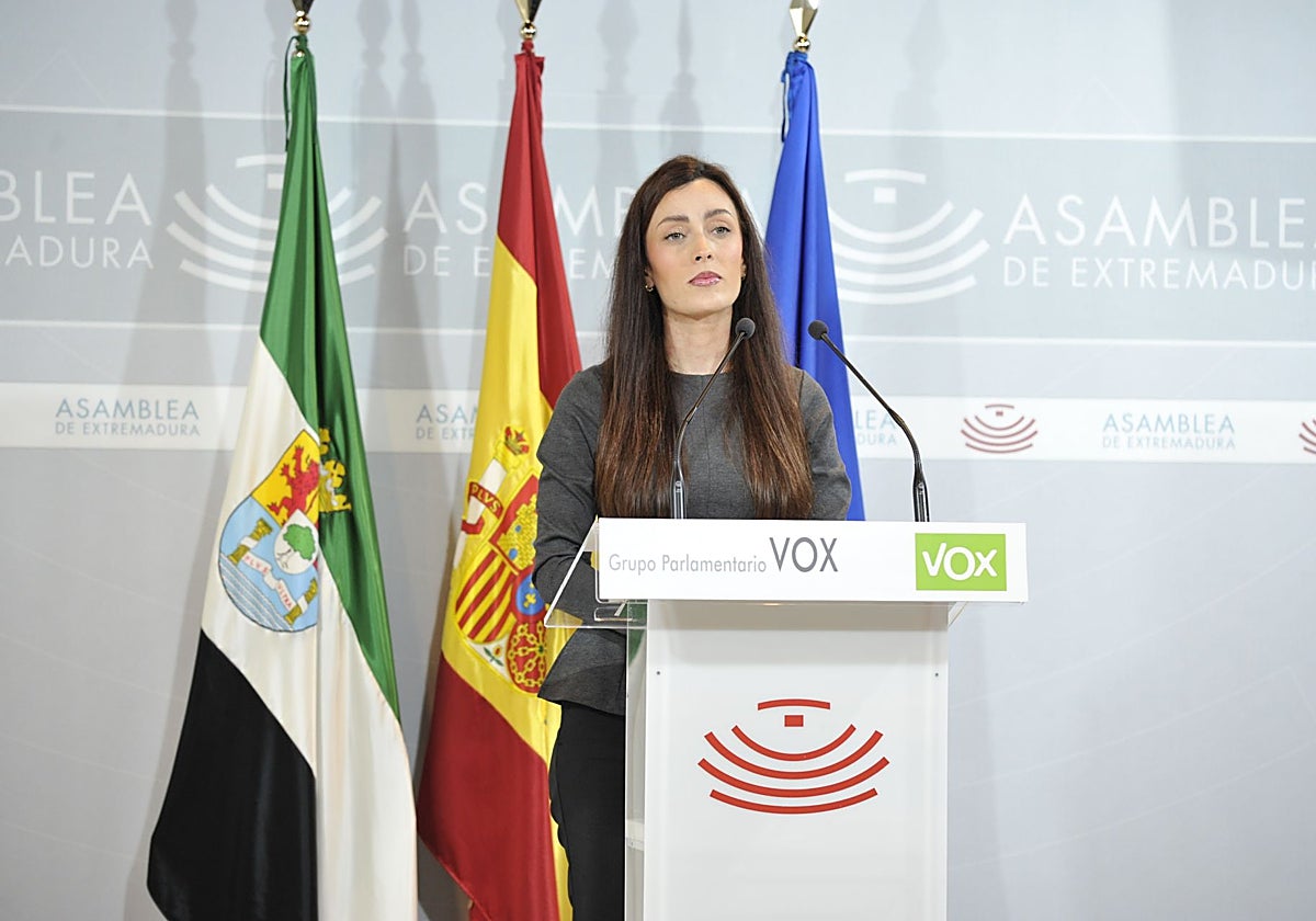 Una diputada de la Asamblea tiene participaciones en más de 80 fincas rústicas de escaso valor en Cuenca