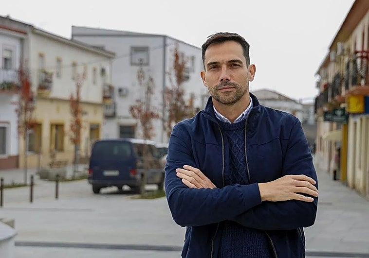 Manuel Borrego deja el acta de diputado en la Asamblea de Extremadura