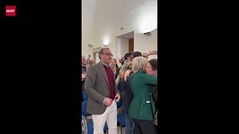 Así se ha celebrado el pase de Cáceres a la final para ser Capital Europea de la Cultura en 2031