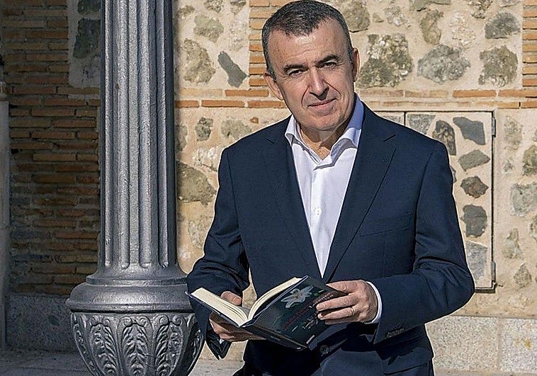 Lorenzo Silva reflexiona sobre la complejidad de la investigación de la desaparición de Francisca Cadenas