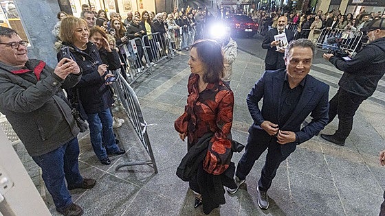 Fotos | Gala de Festival de Cine Español de Cáceres