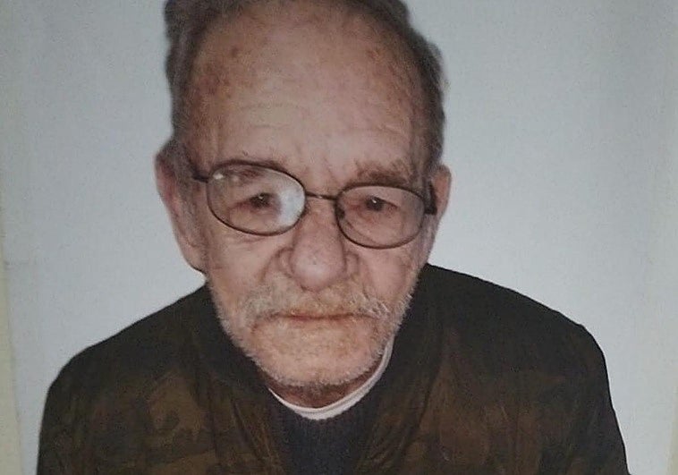 Desaparece un vecino del Valle de Santa Ana