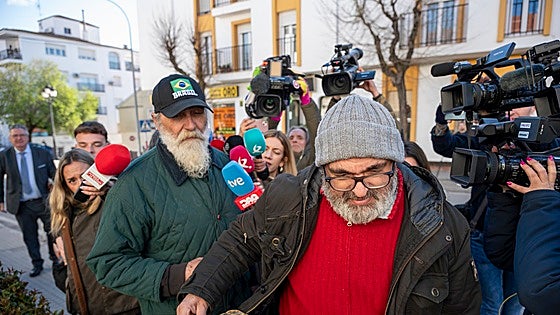 El juez envía a prisión provisional a los dos hermanos detenidos por la muerte de Francisca Cadenas