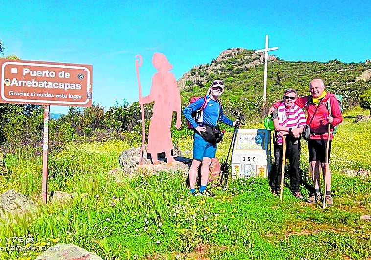 Una peregrinación peculiar: desde Guadalupe hasta Roma a pie