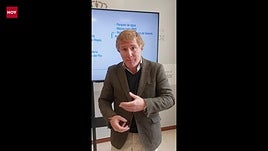 Gragera presenta un presupuesto de 150,5 millones de euros y otros 12 millones de inversiones