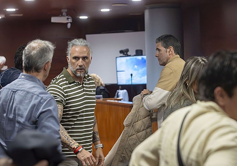 El ex jefe de la Policía Local de Cáceres defiende su inocencia en el caso de las filtraciones: «Han echado mierda contra mí»