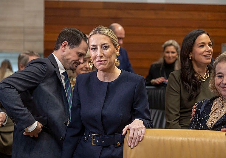 El PP confía en que Guardiola sea investida presidenta antes de Semana Santa