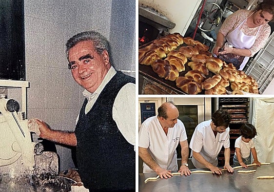 Más de 50 años con el horno de leña encendido: tradición heredada en 'La Tahona de Juan'