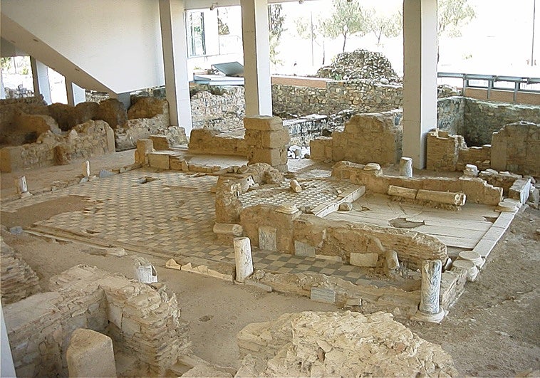 La Casa de los Mármoles será restaurada gracias a los Mecenas de Mérida