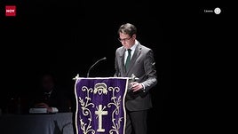 Pregón de la Semana Santa de Cáceres 2026